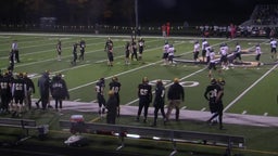 Grayling football highlights Glen Lake High School 