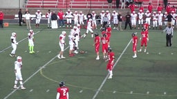 Penns Grove football highlights Linganore