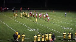 Bentley football highlights Lakeville High School