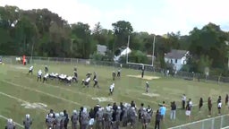 McKinley football highlights Buchtel High School