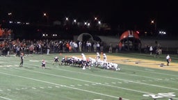 McKinley football highlights Hoover High School