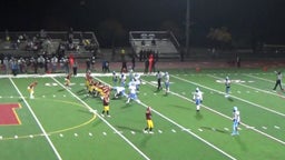 Zachary Kelly's highlights Tennyson High School