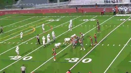 Gateway football highlights Northglenn High School