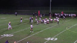 Byron football highlights Chesaning High School