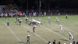 Chase Green's highlights Seminole High School