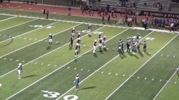 Quency Carrington's highlights Plano West