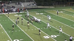 Newberry football highlights Fairfield Central High School