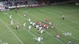 Tailyn Caldwell's highlights Clinton