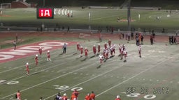 Cj Montes's highlights Redondo Union High School