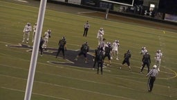 Carson football highlights Damonte Ranch