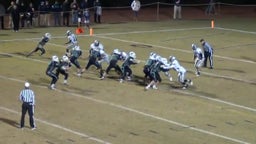 Charlotte Country Day School football highlights vs. Charlotte Latin