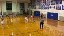 Emma Olausson's highlights Wilbraham & Monson Academy 