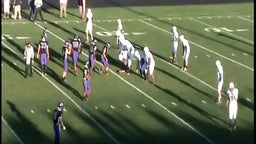 Lakeview football highlights vs. Norrix High School