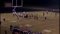 Lakeview football highlights vs. Marshall High School