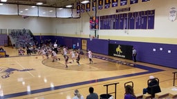 Wickenburg girls basketball highlights Odyssey Institute