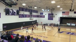 Wickenburg girls basketball highlights Northwest Christian High School