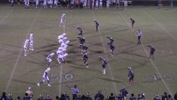 Reidsville football highlights West Stokes High School