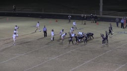 Reidsville football highlights Chase High School