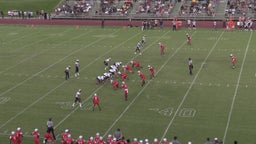 Reidsville football highlights Page High School