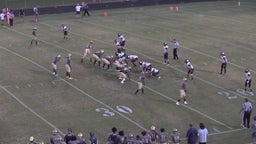 TyReese Turner's highlights Rockingham County High School