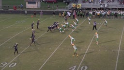 AL Lee's highlights Eastern Alamance High School