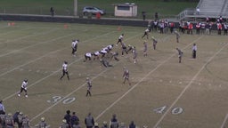 Reidsville football highlights Walkertown High School