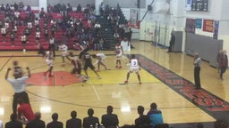 Berry basketball highlights South Mecklenburg High School