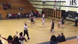 Berry basketball highlights Providence High School