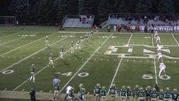 Notre Dame Prep football highlights Divine Child High School