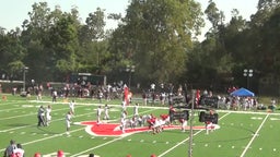 Jordan football highlights Pacelli High School