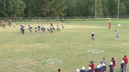 Spencer football highlights Greenville High School