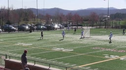 St. Anne's-Belfield lacrosse highlights Virginia Episcopal School