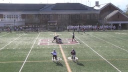 Episcopal lacrosse highlights St. Anne's-Belfield School