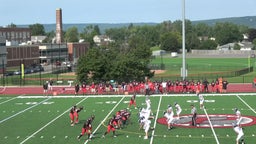 Proctor football highlights Whitesboro High School