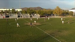 San Jacinto Valley Academy girls soccer highlights Santa Rosa Academy