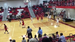 Warrensburg girls basketball highlights Odessa