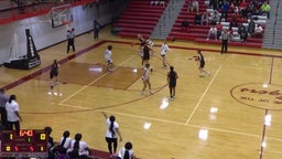 Raytown South girls basketball highlights Jefferson City High School