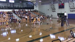 Bainbridge volleyball highlights Bellevue High School