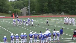 Ashland football highlights Medway High School