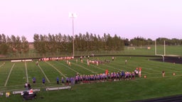 Thief River Falls football highlights Perham High School