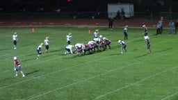 Thief River Falls football highlights Detroit Lakes High School