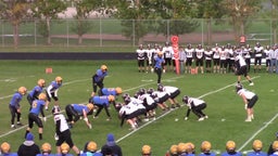 Thief River Falls football highlights Park Rapids High School