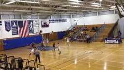 Scituate girls basketball highlights Plymouth South