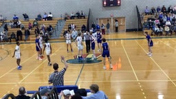 Scituate basketball highlights Quincy High School