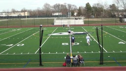 Calhoun (Merrick, NY) Lacrosse highlights vs. Plainview