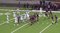 Texas City football highlights Angleton High School