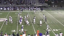 Texas City football highlights Dayton High School