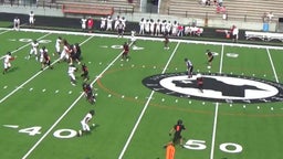 Clear Brook football highlights Texas City High School