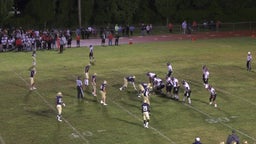 Audrick Brown's highlights Salesianum High School