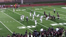 Greeley Central football highlights Northridge High School